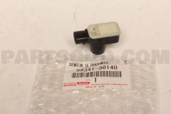 Toyota 8934130140 SENSOR ULTRASONIC