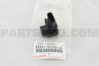Toyota 8934133130C0 SENSOR, ULTRASONIC, NO.1