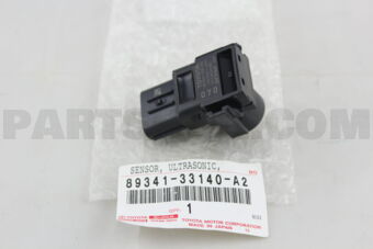 Toyota 8934133140A2 SENSOR, ULTRASONIC, NO.2