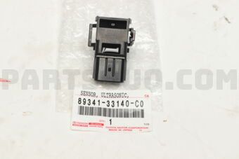 Toyota 8934133140C0 SENSOR, ULTRASONIC, NO.2