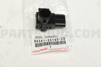 Toyota 8934133140C0 SENSOR, ULTRASONIC, NO.2