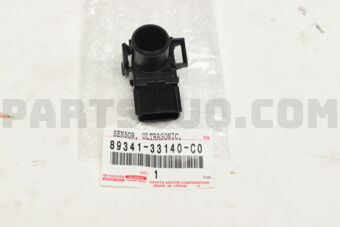 Toyota 8934133140C0 SENSOR, ULTRASONIC, NO.2