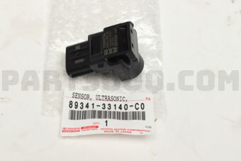 Toyota 8934133140C0 SENSOR, ULTRASONIC, NO.2