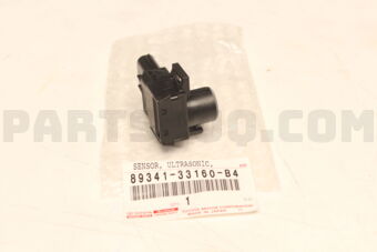 Toyota 8934133160B4 SENSOR, ULTRASONIC, NO.1