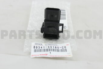 Toyota 8934133180C0 SENSOR, ULTRASONIC, NO.1