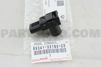 Toyota 8934133180C0 SENSOR, ULTRASONIC, NO.1
