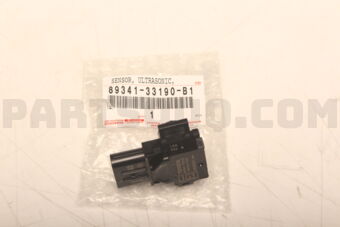 Toyota 8934133190B1 SENSOR, ULTRASONIC, NO.1