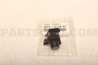 Toyota 8934133190B1 SENSOR, ULTRASONIC, NO.1