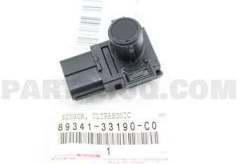 Toyota 8934133190C0 SENSOR, ULTRASONIC, NO.1