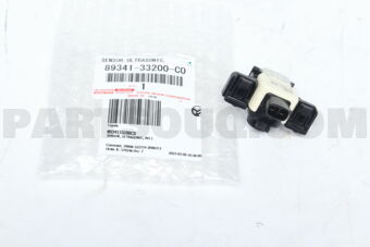 Toyota 8934133200C0 SENSOR, ULTRASONIC, NO.1