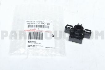 Toyota 8934133200C0 SENSOR, ULTRASONIC, NO.1