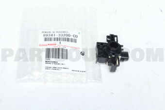 Toyota 8934133200C0 SENSOR, ULTRASONIC, NO.1