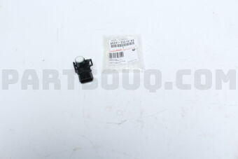 Toyota 8934133210A0 SENSOR, ULTRASONIC, NO.1