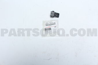 Toyota 8934133210A0 SENSOR, ULTRASONIC, NO.1