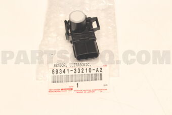 Toyota 8934133210A2 SENSOR, ULTRASONIC, NO.1