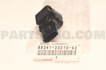 Toyota 8934133210A2 SENSOR, ULTRASONIC, NO.1