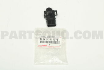 Toyota 8934133210B1 SENSOR, ULTRASONIC, NO.1
