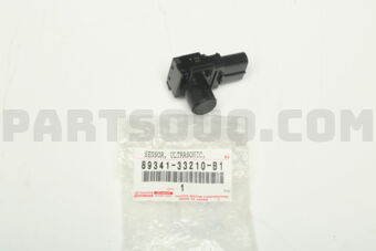 Toyota 8934133210B1 SENSOR, ULTRASONIC, NO.1