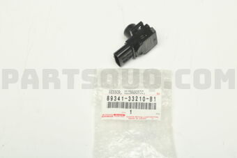 Toyota 8934133210B1 SENSOR, ULTRASONIC, NO.1