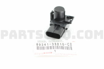 Toyota 8934133210C2 SENSOR, ULTRASONIC, NO.1