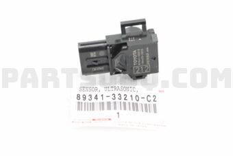 Toyota 8934133210C2 SENSOR, ULTRASONIC, NO.1