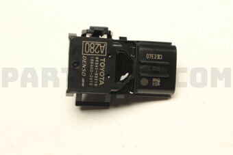 Toyota 8934133210C4 SENSOR, ULTRASONIC, NO.1