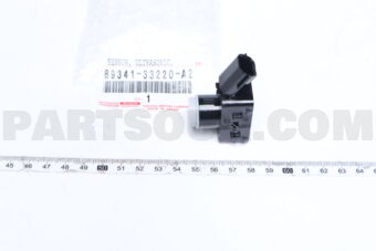 Toyota 8934133220A2 SENSOR ULTRASONIC