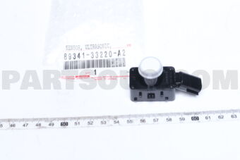 Toyota 8934133220A2 SENSOR ULTRASONIC