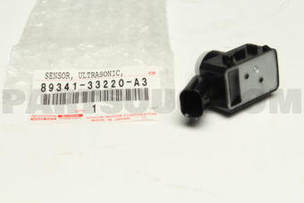 Toyota 8934133220A3 SENSOR ULTRASONIC