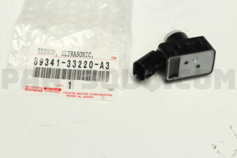 Toyota 8934133220A3 SENSOR ULTRASONIC