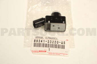 Toyota 8934133220A5 SENSOR ULTRASONIC