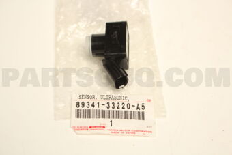 Toyota 8934133220A5 SENSOR ULTRASONIC