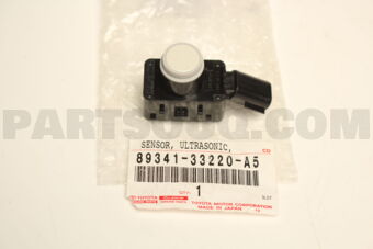 Toyota 8934133220A5 SENSOR ULTRASONIC