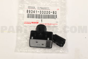 Toyota 8934133220B2 SENSOR, ULTRASONIC
