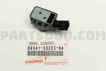 Toyota 8934133220B4 SENSOR ULTRASONIC