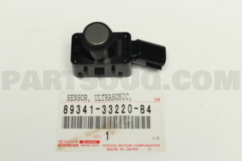 Toyota 8934133220B4 SENSOR ULTRASONIC
