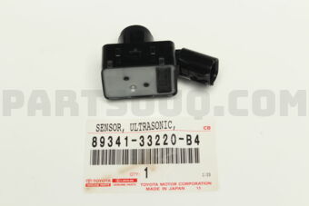 Toyota 8934133220B4 SENSOR ULTRASONIC
