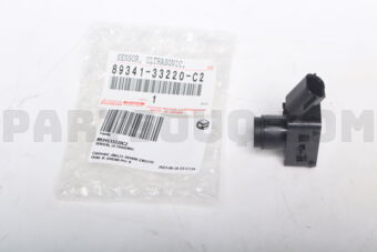 Toyota 8934133220C2 SENSOR, ULTRASONIC