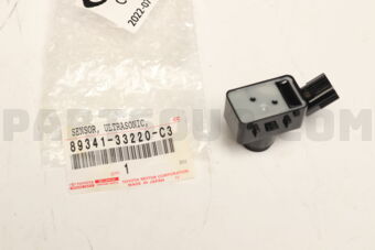 Toyota 8934133220C3 SENSOR ULTRASONIC