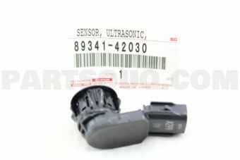 Toyota 8934142030 SENSOR, ULTRASONIC, NO.3