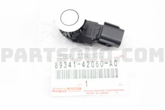 Toyota 8934142060A0 SENSOR ULTRASONIC