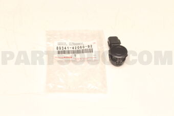 Toyota 8934142060B2 SENSOR ULTRASONIC