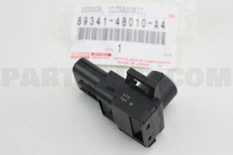 Toyota 8934148010A4 SENSOR, ULTRASONIC, NO.1
