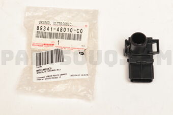 Toyota 8934148010C0 SENSOR, ULTRASONIC, NO.1