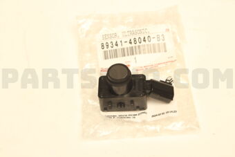 Toyota 8934148040B3 SENSOR, ULTRASONIC
