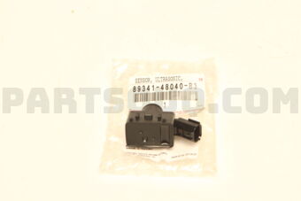 Toyota 8934148040B3 SENSOR, ULTRASONIC