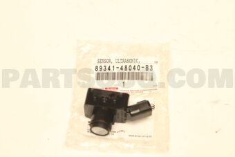 Toyota 8934148040B3 SENSOR, ULTRASONIC
