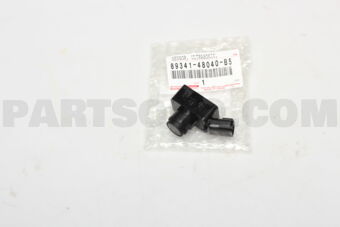 Toyota 8934148040B5 SENSOR, ULTRASONIC