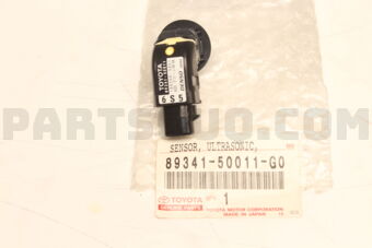 Toyota 8934150011G0 SENSOR, ULTRASONIC, NO.1