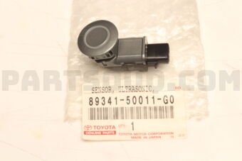 Toyota 8934150011G0 SENSOR, ULTRASONIC, NO.1